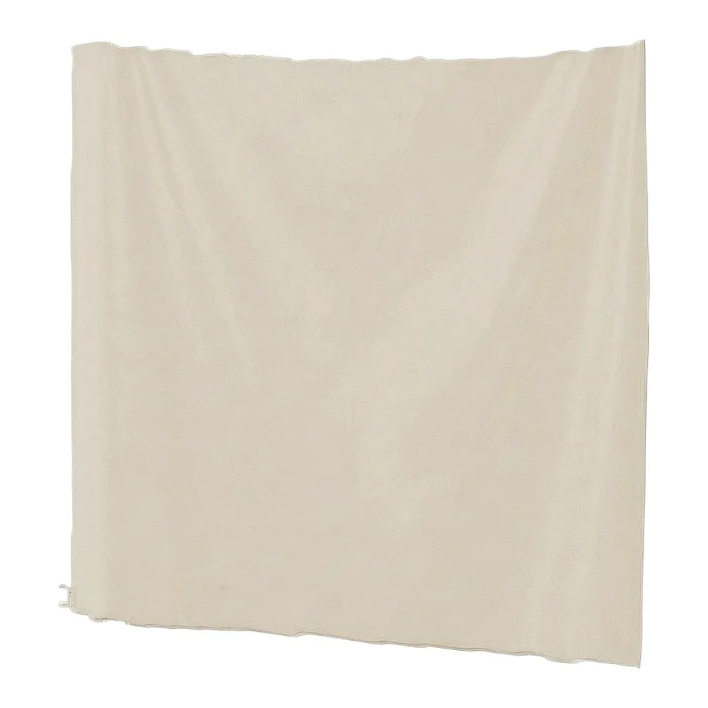 Waterproof Blocking Curtain Outdoor Shower Curtain Outdoor Privacy Ample Coverage For Privacy For Camping For Changing Areas