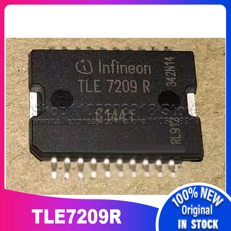 

10 шт./лот TLE7209R TLE7209 TLE 7209 R HSOP20 100% новый оригинальный точечный запас