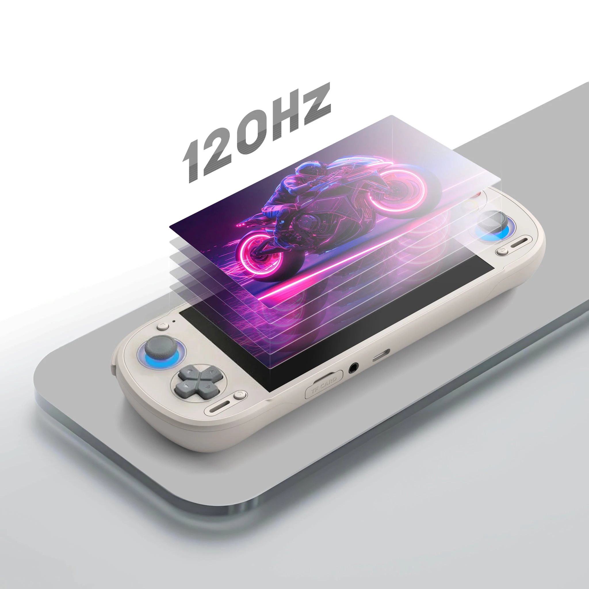 Retroid Pocket 6 Handheld Game Console 5.5