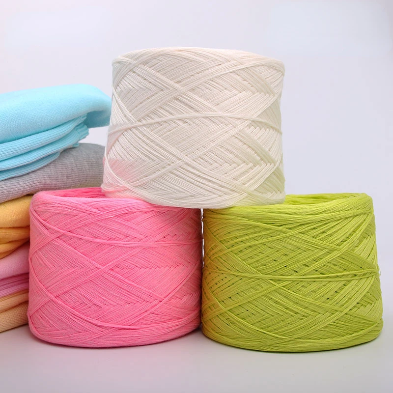 

250g/group Mercerized Cotton Yarn Soft and Warm Baby Wool Hand-knitted DIY Scarf Hat Knitted Sweater Crochet Thread