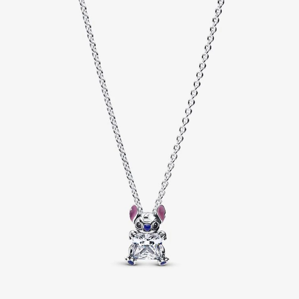 2026 New 925 Silver Texture Cat Claw Bee Elephant Chameleon Bead Man Eating Flower Lantern Pendant DIY Exquisite Charm Jewelry image 3