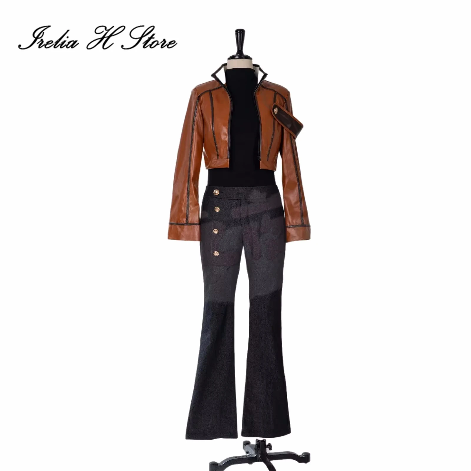 

Irelia H CC from Coode Geeass C C Cosplay Costume Jacket daily dress cosplays anime