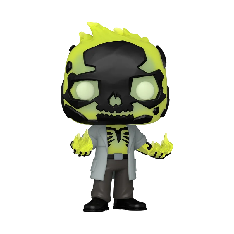 Funko Pop Original It  Anime Figure Creature Commandos Action Figure Toys for Boys Girls Kids Gift Collectible Model Ornaments