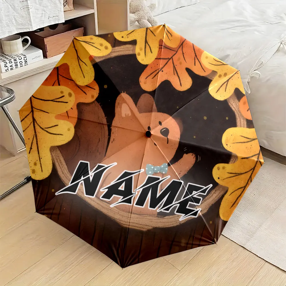 Custom Name Umbrella, 
