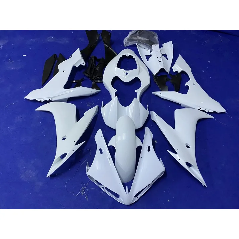 a/Bodywork Fairing Unpainted Components Injection Molding Cowl Body Plastic parts For Yamaha YZF 1000 YZF R1 2004 2005 2006