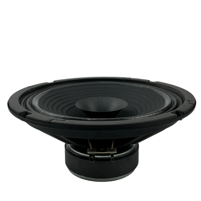 SOTAMIA 1pcs 8 Inch Full Range Speaker 8 Ohm 5-30W Full Paper Cone Bile Machine Speaker A Piece of Paper To The Edge Loudspeaker