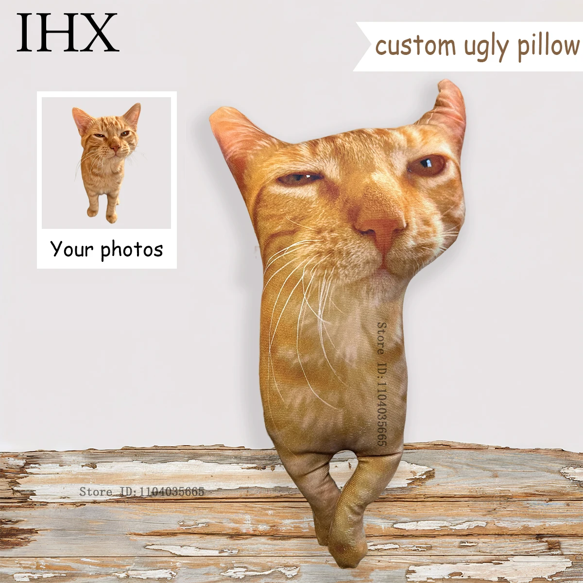 Ihx Custom 3D Anima… - image