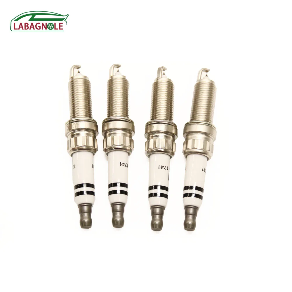 

Spark Plug for Peugeot 408 508 1.6T DS Mini Cooper Citroen Iridium Platinuim - Ref ILZKBR7B8DG 95770 5960.L5 V757010680