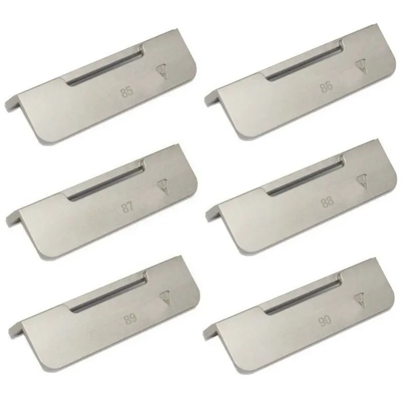 

Рамка для измерения угла заточки сноуборда, вертикальная линейка для измерения угла заточки, держатель для напильника 86/87/88/89/90 градусов