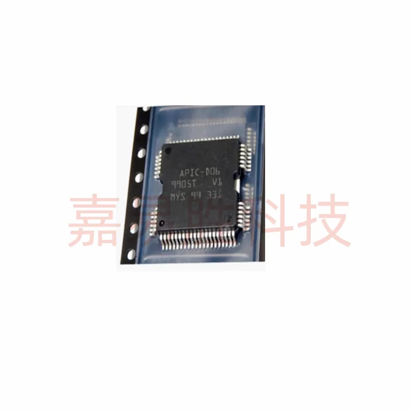 

Free Shipping 10PCS/LOT NEW APIC-D06 APICD06 HQFP64 IC