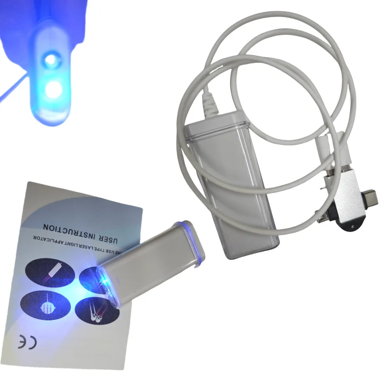 Pain Relief Laser for Mouth Ulcers Home Use Dental Therapy, Safe & Non-Invasive