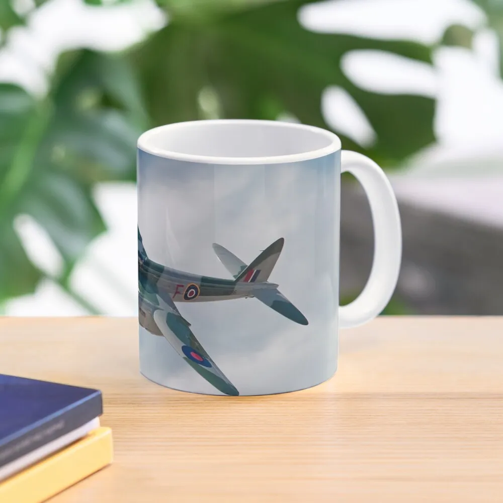 

Royal Air Force De Havilland Mosquito Coffee Mug Ceramic Cup Aesthetic Coffee Cups