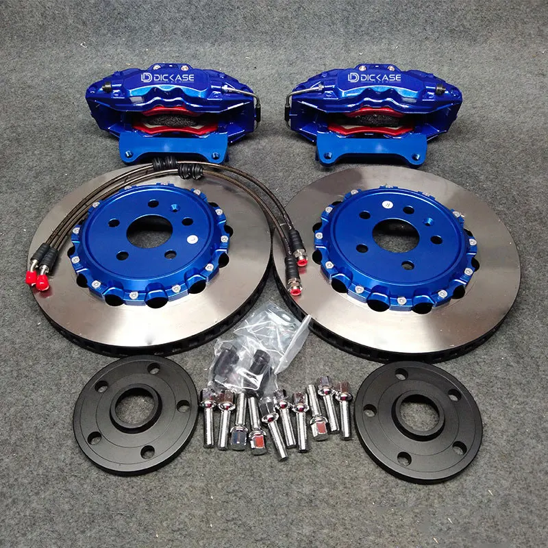 

DICASE High Performance Blue Aluminum Aolly Big Brake Caliper Kits with Disc Rotor for BMW E92 M3