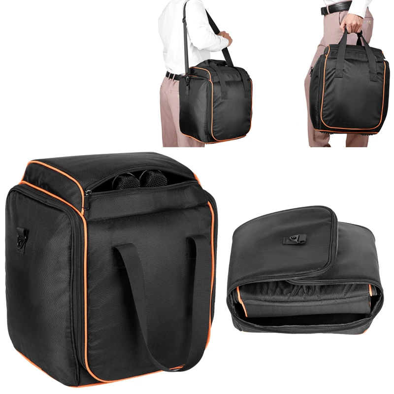 Speaker Case Carry Box Shoulder Bag Outdoor Shockproof Bags for JBL PartyBox Encore Essential Bluetooth Wireless Speaker Case