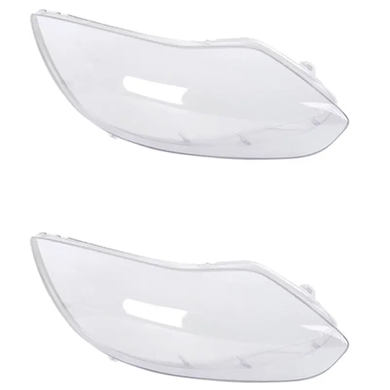 

A60E-2X Car Front Right Side Headlight Lampshade Lamp Protector Trim For Ford Focus 2012-2015