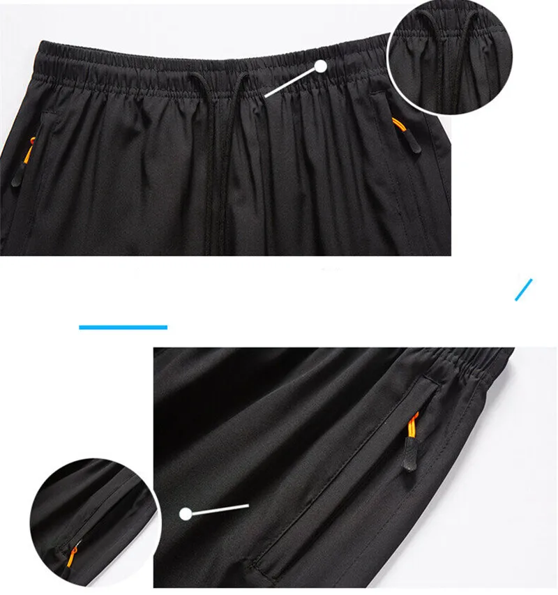 New Youth Casual Loose Basketball Sports Shorts Men\'S Summer Beach Pants Comfortable Quick Drying 5-Point Trousers Male