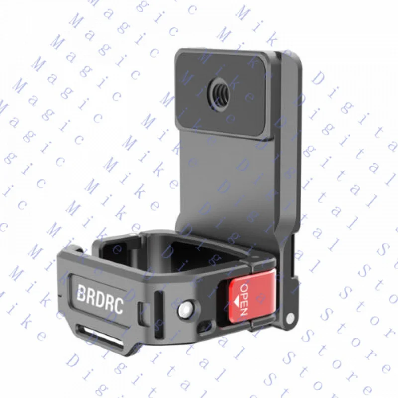 UU  For DJI OSMO POCKET3 Multi-function Magnetic Docking Station Expansion Back Clip