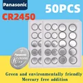 50PCS CR2450