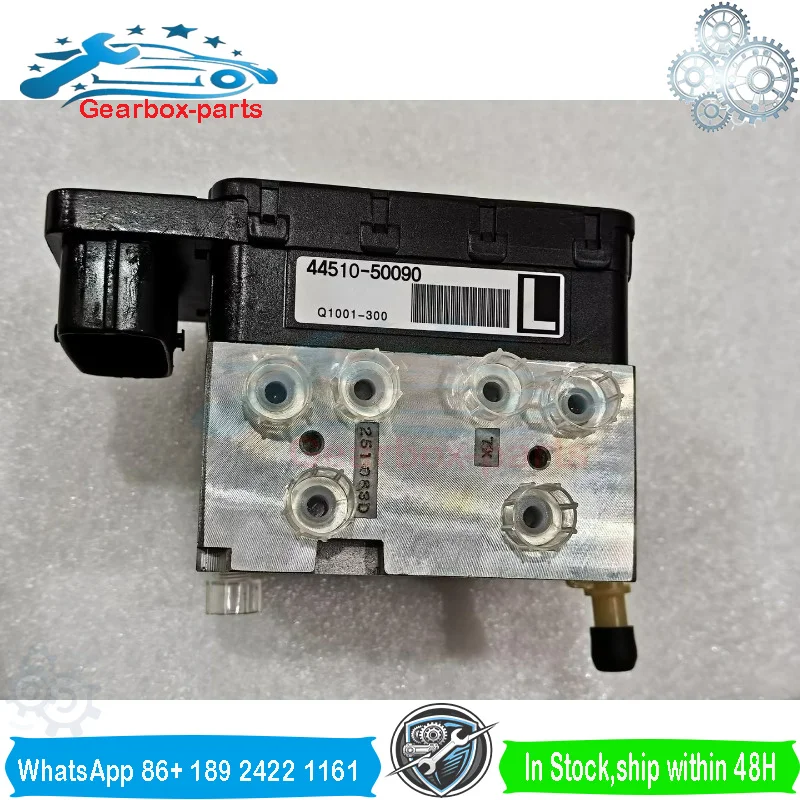 Original 44510-50090  Anti Lock Brake Abs Actuator And Pump Fits For Lexus LS460 07-15 4451050090