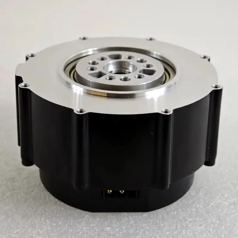 Integrated Joint Motor Module (Dual Encoders) 3 in 1 (Motor+Driver+Reducer) ROBSTRIDE 06 : QDD 17N.m