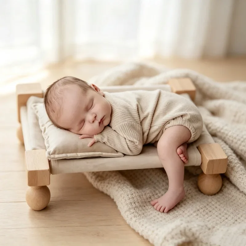 accesorios-de-fotografia-que-incluyen-una-cama-pequena-accesorios-de-fotografia-para-bebes-camas-para-munecas-y-una-cama-pequena-de-madera-desmontable