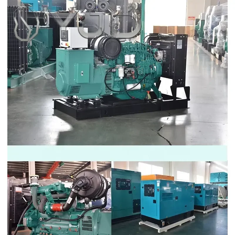 YJD Good Quality Weichai diesel Engine Parts Yangchai Engine 80kw Generator with WP4.1D100E200