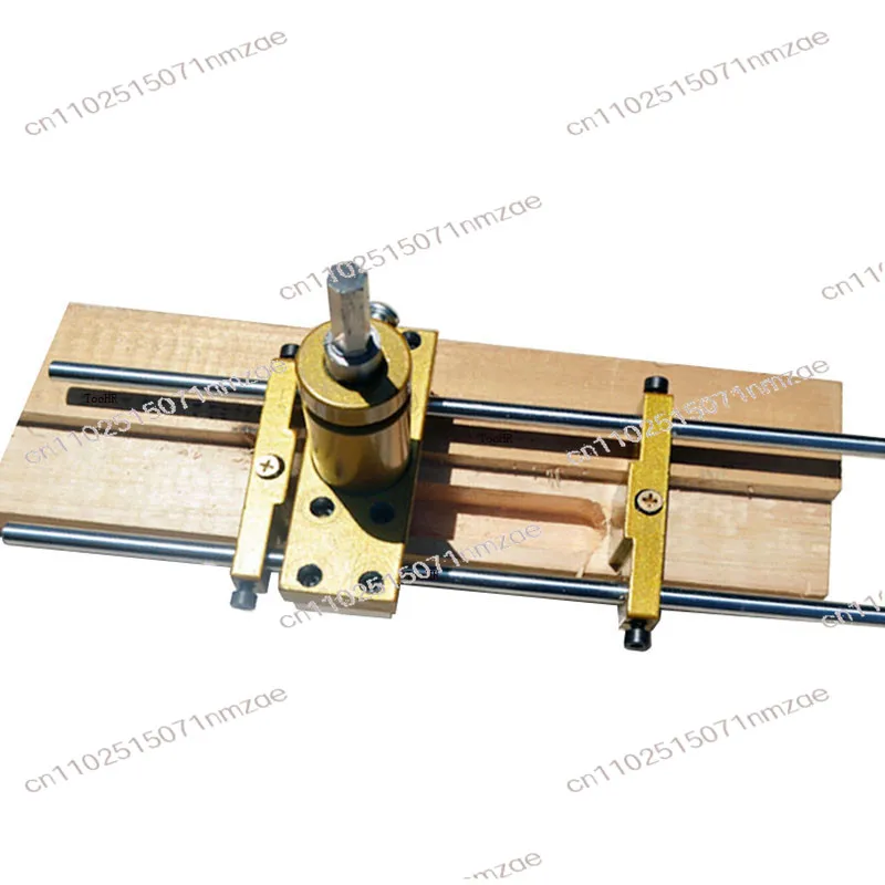 Door Frame Lock Tongue Slotter, Woodworking Tools, Multi-functional Wooden Door Lock Opener Slotter, Lock Tongue Opening