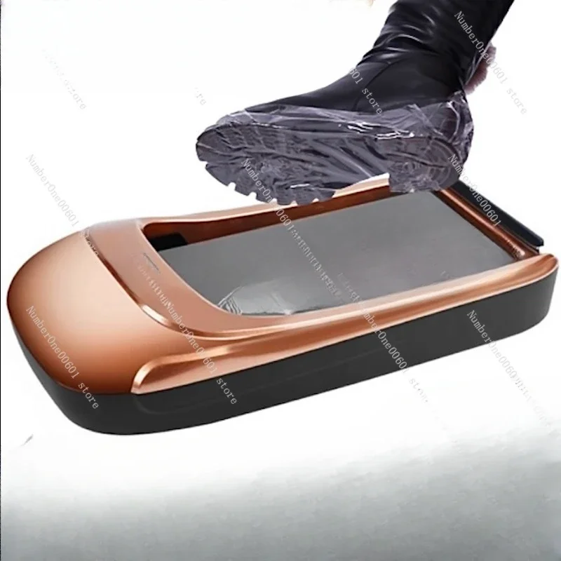 

Shoe Cover Machine Automatic Household Indoor Disposable Smart Shoe Film Machine