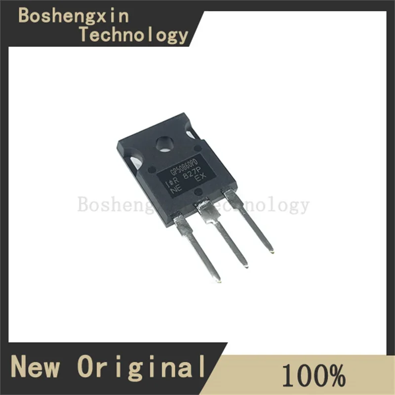 1Pcs IRGP50B60PDPBF 600V Warp2 150kHz TO-247AC IRGP50B60PDPBF