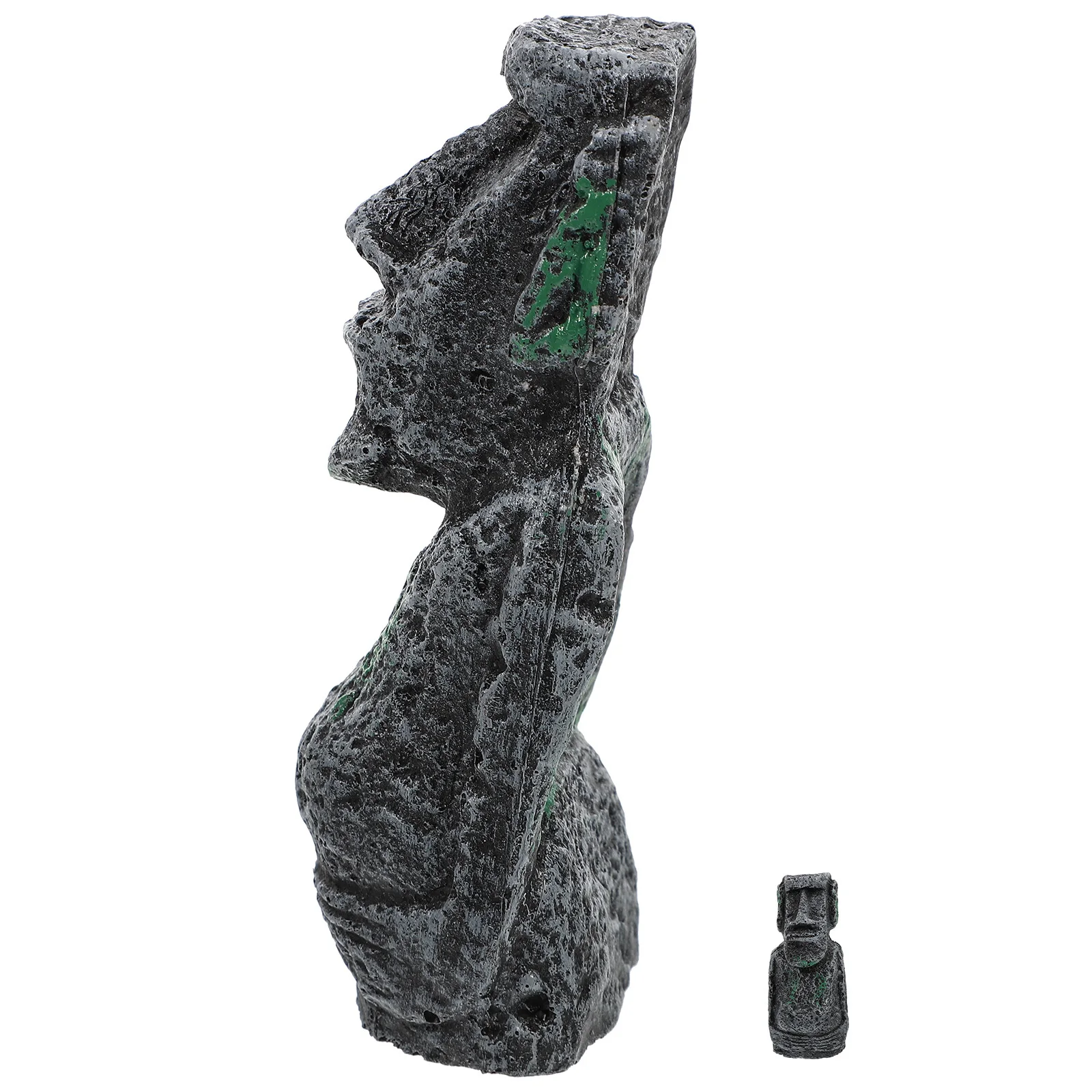 

Resin Aquarium Landscaping Decoration Artificial Trunk Fish Tank Decor Natural Vivid Color Detail Equipment Ornamental