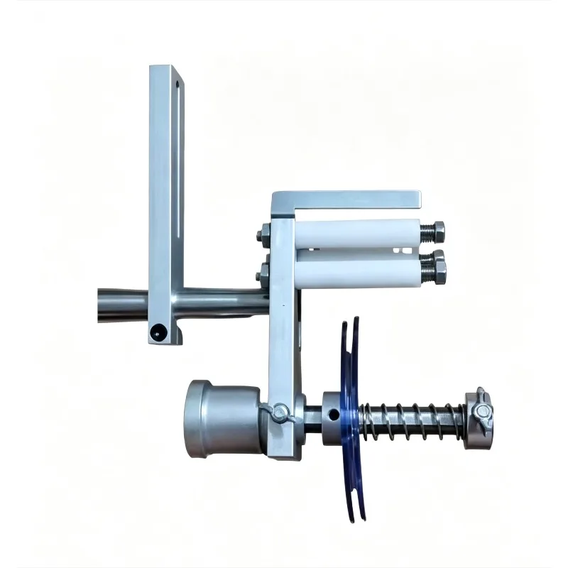 New Winding Machine Accessories Adhesive Frame Retaining Wall Universal CNC Winding Machine High Frequency and Low Frequency