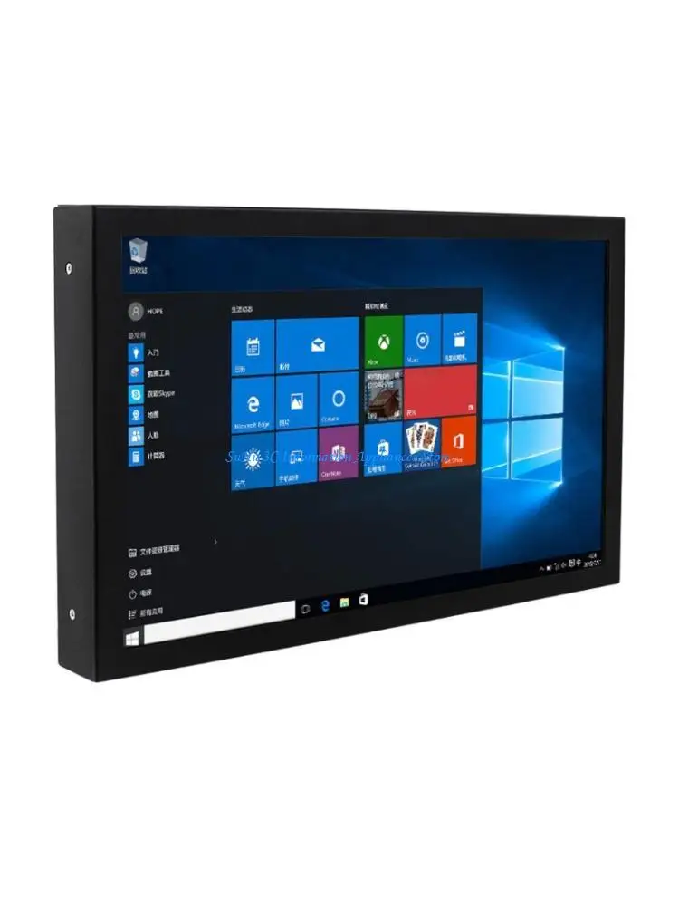 

7-дюймовый ЖК-дисплей HD720p Multimedia Monitor 1,5 Вт динамика HDTV-совместимых VGA AV входы для потоковой передачи игр