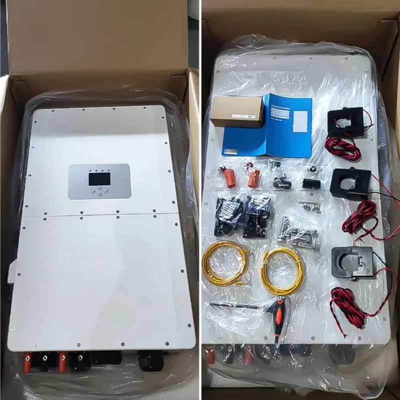 New Arrival  SUN-18K-SG01LP1-EU-AM3-P Single Phase Hybrid Inverter 18KW 220V 240V Solar Inverter
