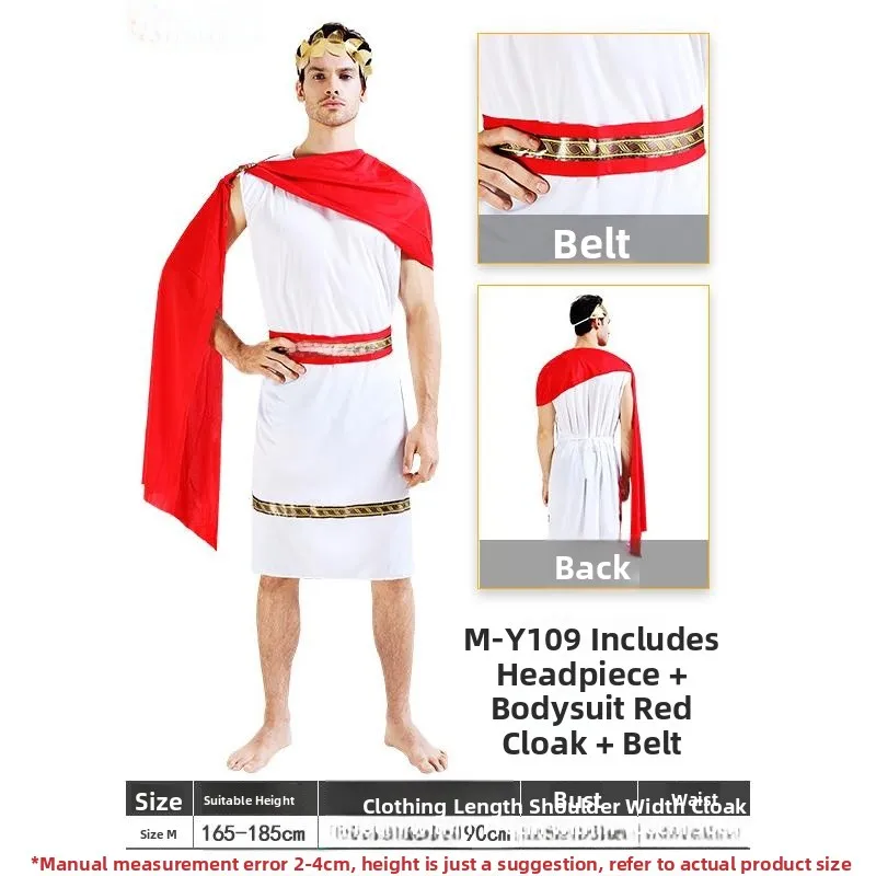 Halloween-Paare, rote Ahle, Bühnenspiel-Kostüm für Erwachsene, alte chinesische Kleidung, Eup-Ball-Thema, erschwingliche ethnische Damenbekleidung