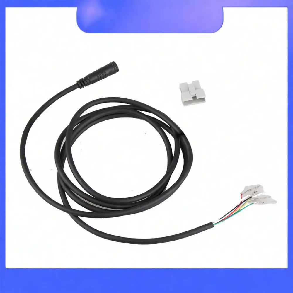 Scooter Dashboard Connection Cable For Kugoo E Scooter Control System Wire 5 Pin 6 Pin Repair Accessories Part