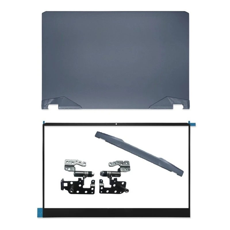 

New LCD Lid Back Cover Hinges For MSI GE76 GP76 Raider 10UE 11UE 12UH MS-17K1