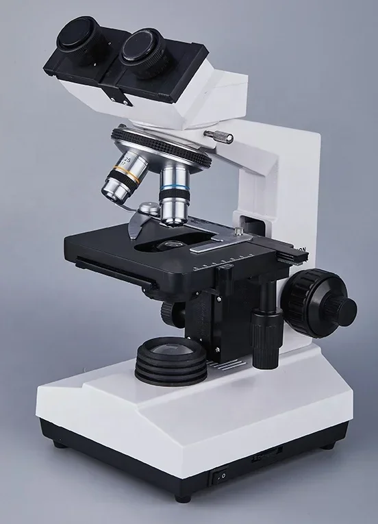 XSZ-107BN Medical Lab Binocular Biological Microscope Manufacturer in China