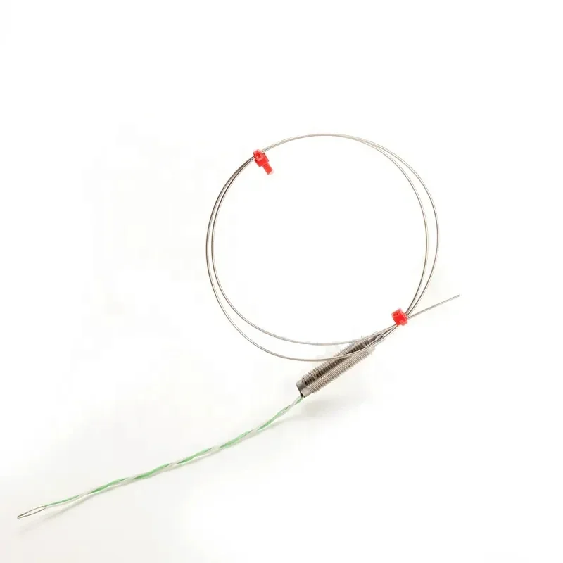 سلك حراري من النوع K من سلسلة IEC60695 RS لاختبار الأسلاك المتوهجة، قطر 0.5 مم #4
