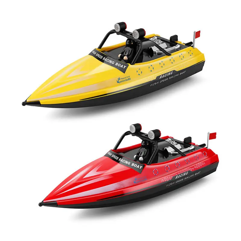 

WLtoys WL917 917 RC Racing Boat 16KM/H 2.4GHz Remote Control Toys High Speed Ship Jet Speedboat BoatsToy Adults Boys Kids Gift