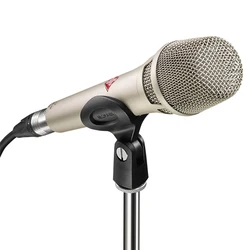 KMS105 Microphone microfone condensador kms 105 Supercardioid Vocal Mic for PC Recording Gaming Singing Living Karaoke