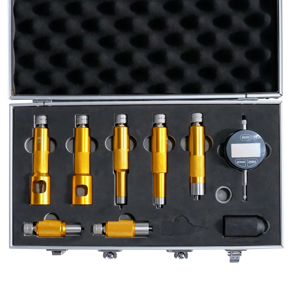

So Common Rail Injector Nozzle Valve Measuring Tool CR Injector Measuring Tools