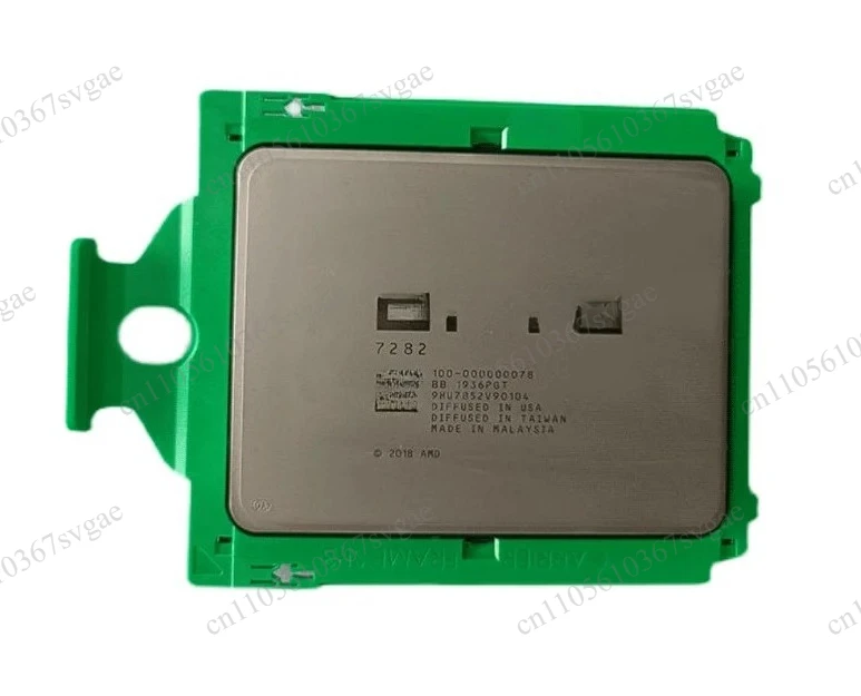 SP3 Socket AMD EPYC Server Processor Multi Models 7452 7K62 7542 7532 7R32 7282 7742 7D12 7H12