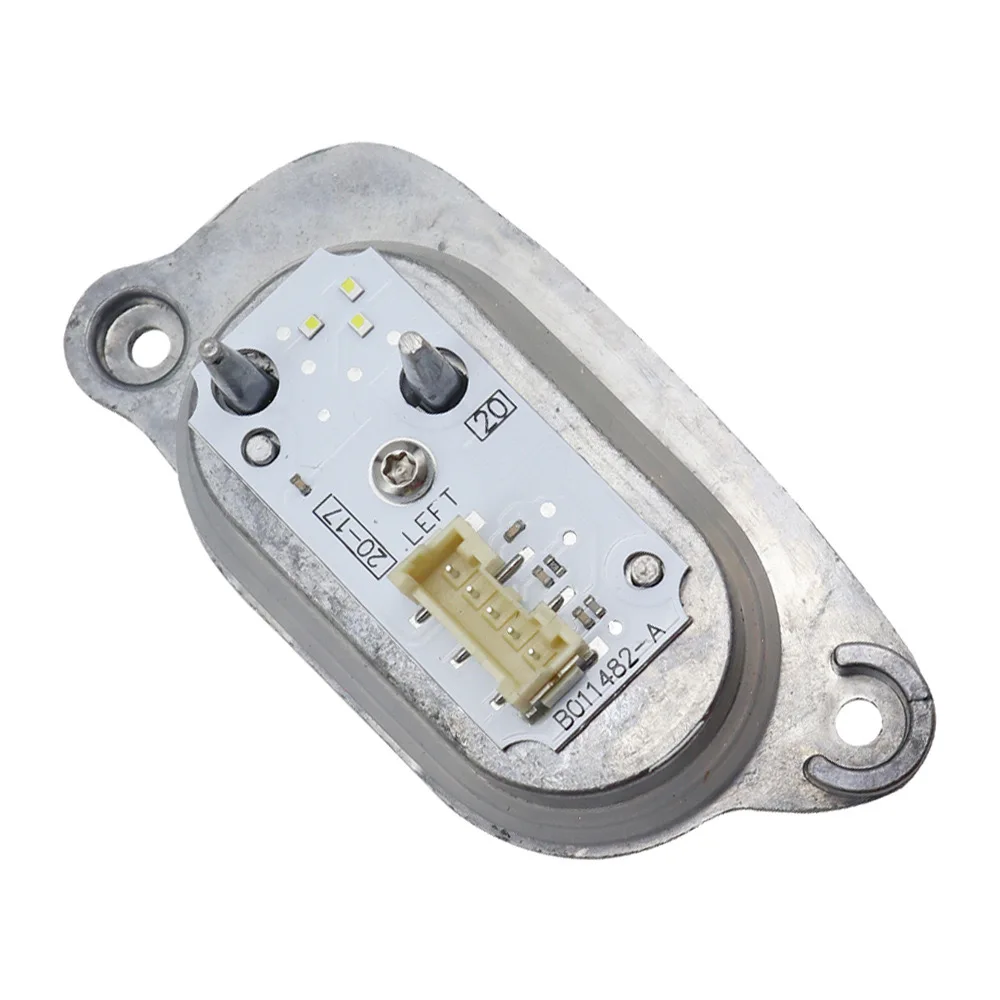 

8V0998473 8V0998474 NEW LED Xenon Headlight Unit DRL Light Lamp Control Module White for A3 S3 2016 2017 2018