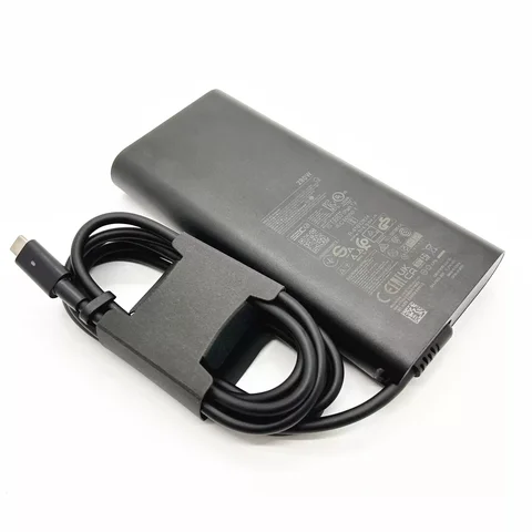 Original 280W 48V 5.83A Type-C Usb-C Ac Laptop Charger Adapter for Dell Pro Max16 18Plus Mb16250 Mb18250 Laptop Power Supply