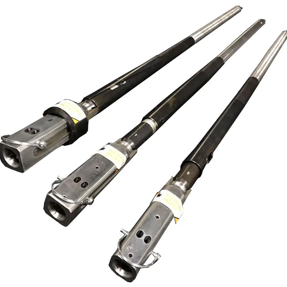 S75ZD SA75ZD SA95ZD Fornecedor de força de acessórios de perfuração overshot Preço de 1 peça