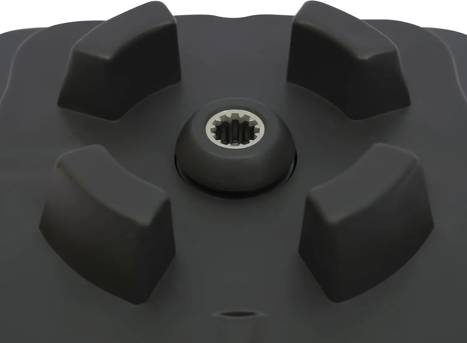 132 Oz Commercial Agitators, Professional Countertop Agitators 2800 Watt Base, High Performance Ice Crusher - Large Smoothie Agi