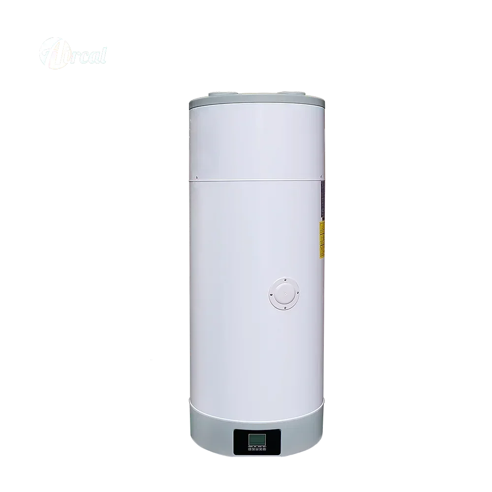 Thermodynamic Hot Water Heat Pump Class A+ 7 Degrees Celsius Air Source Heat Pumper for House Water Heating