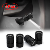 4Pcs Motorcycle Tire Valve Cap Valve Cover For TRIUMPH Tiger 660 800 900 SPEED FOUR 600 Speed Triple R RS S TWIN SPEEDMASTER GT