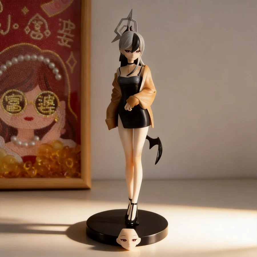 

Kikata Kayoko Original Design Anime Figure 24cm - Desktop, Decoration, Gift, Figure, Perfect Gift, Home Decor