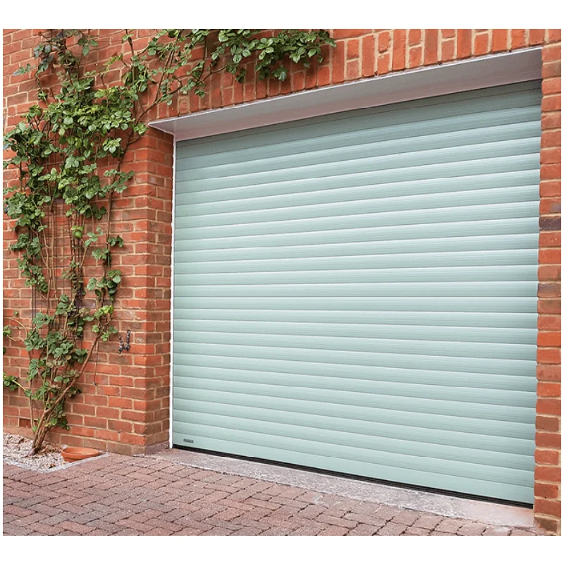 Windbreak and storm surge safety Roller shutter Sunshade Typhoon protection Electric aluminum roller shutter window